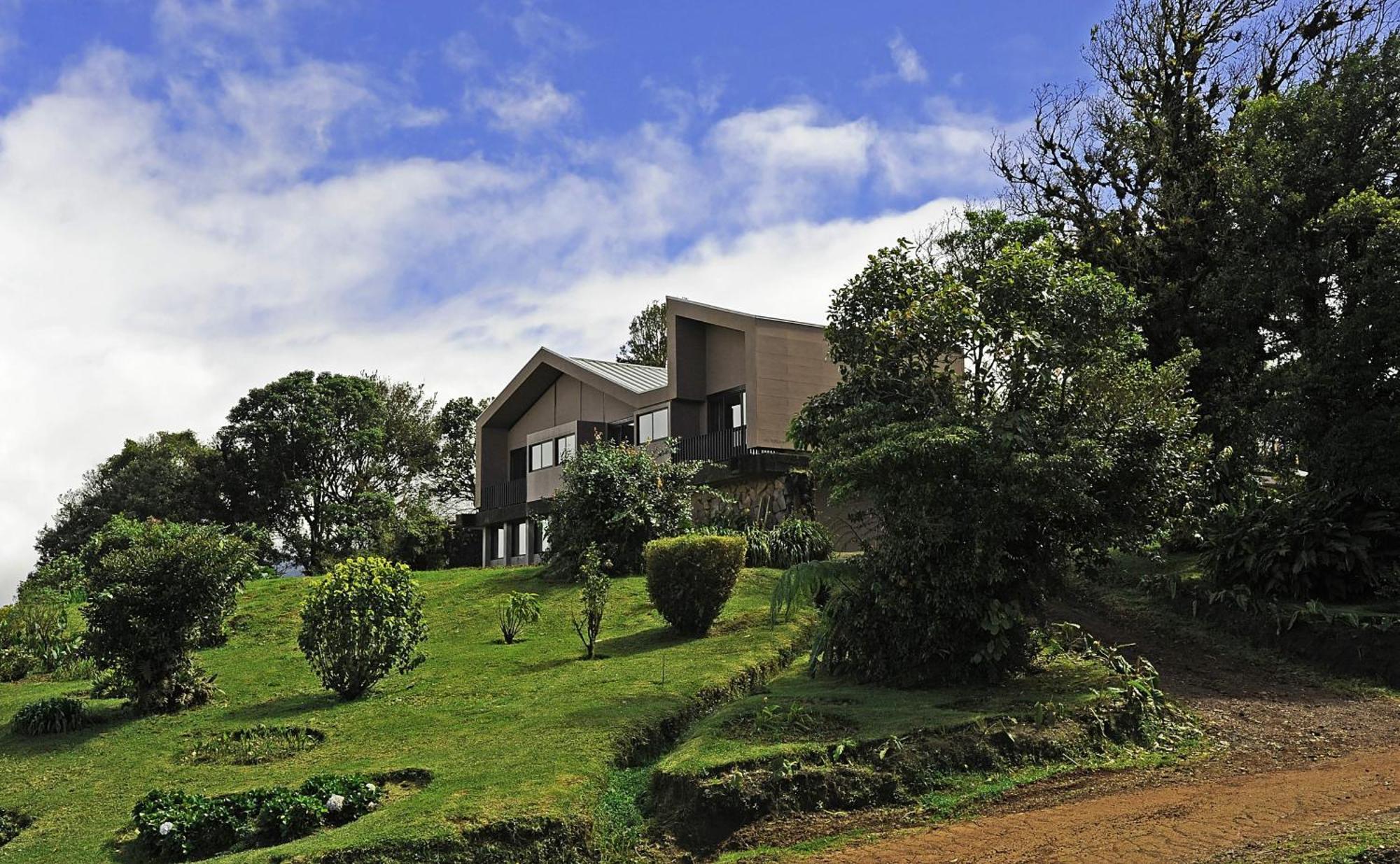 Poas Volcano Lodge Vara Blanca  Extérieur photo