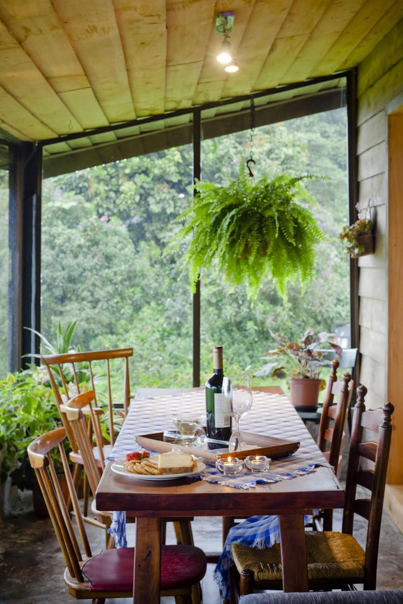 Poas Volcano Lodge Vara Blanca  Extérieur photo