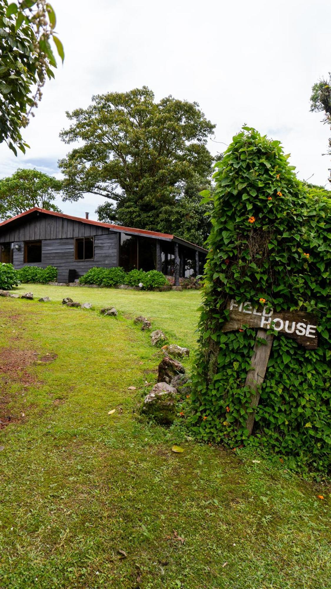 Poas Volcano Lodge Vara Blanca  Extérieur photo