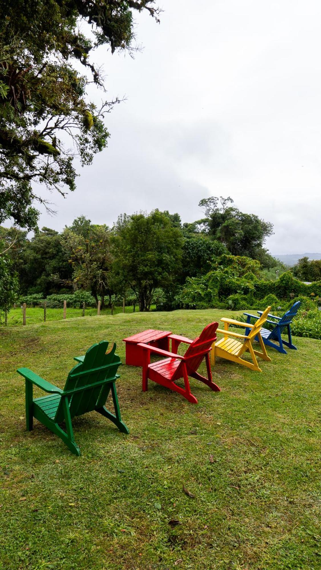 Poas Volcano Lodge Vara Blanca  Extérieur photo